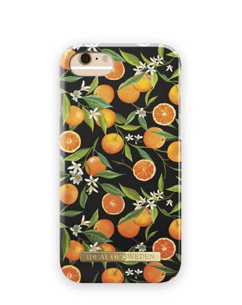 Coque Fashion iPhone 6 / 6S Automne Tropical 1