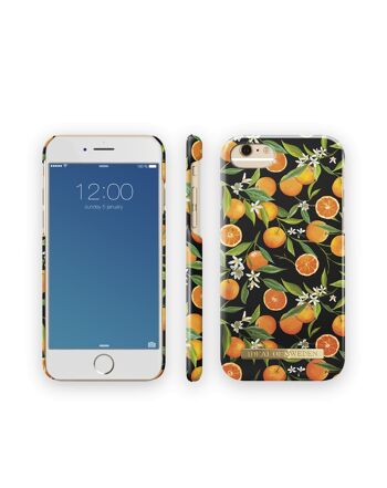 Coque Fashion iPhone 6 / 6S Automne Tropical 4