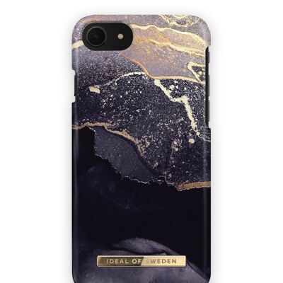 Custodia alla moda per iPhone 7 Golden Twilight