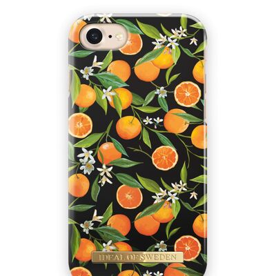 Coque Fashion iPhone 7 Automne Tropical