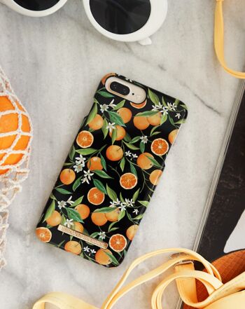 Coque Fashion iPhone 7 Automne Tropical 3