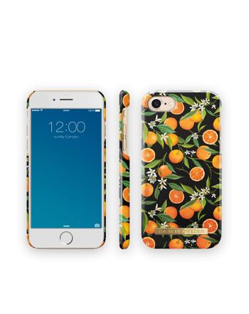 Coque Fashion iPhone 7 Automne Tropical 4