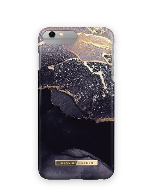 Fashion Case iPhone 6/6S Plus Golden Twilight