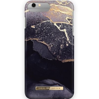 Fashion Case iPhone 6/6S Plus Golden Twilight