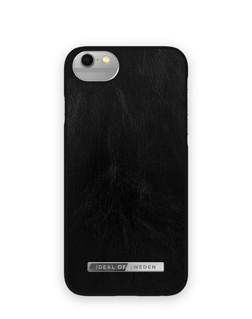 Atelier Case iPhone 6/6S Plus Glossy Black Silver