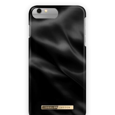 Fashion Case iPhone 6/6s Plus Black Satin