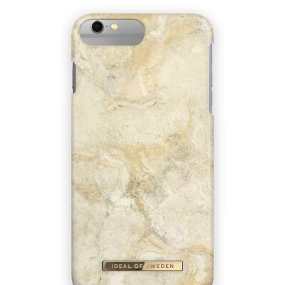 Fashion Case iPhone 6 / 6s Plus Sandstorm Marble