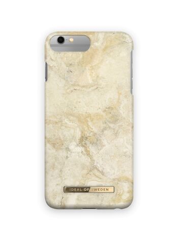 Coque Fashion iPhone 6 / 6s Plus Sandstorm Marble 1