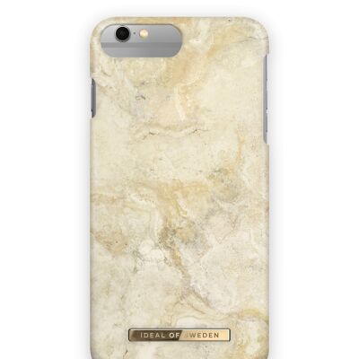 Fashion Case iPhone 6/6s Plus Sandstorm Marble