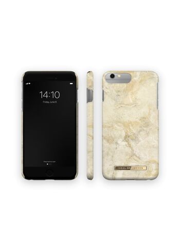 Coque Fashion iPhone 6 / 6s Plus Sandstorm Marble 5