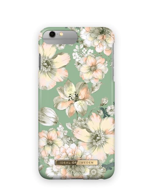 Fashion Case iPhone 6/6s Plus Vintage Bloom