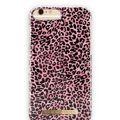 Custodia alla moda per iPhone 6 / 6S Plus Lush Leopard