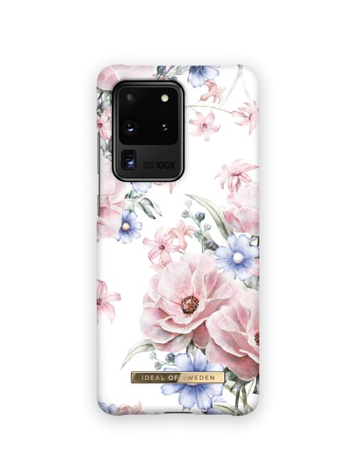 Fashion Case Galaxy S20 Ultra Floral Romance