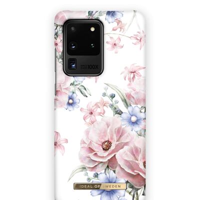 Custodia alla moda Galaxy S20 Ultra Floral Romance