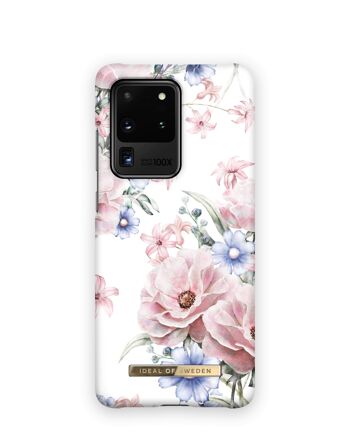 Coque Fashion Galaxy S20 Ultra Floral Romance 1