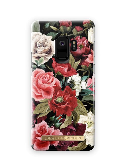 Fashion Case Galaxy S9 Antique Roses