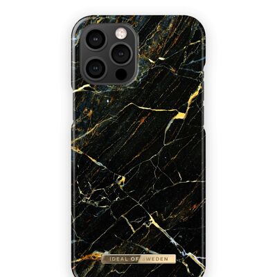 Fashion Case iPhone 12 Pro Max Port Laurent Marble