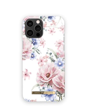 Coque Fashion iPhone 12 Pro Max Floral Romance 1