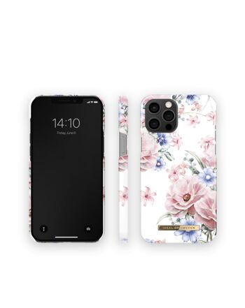 Coque Fashion iPhone 12 Pro Max Floral Romance 5