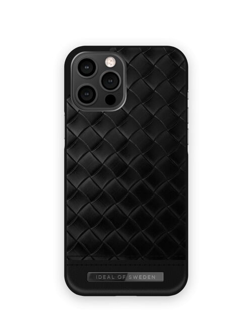 Atelier Case iPhone 12 Pro Max Onyx Black