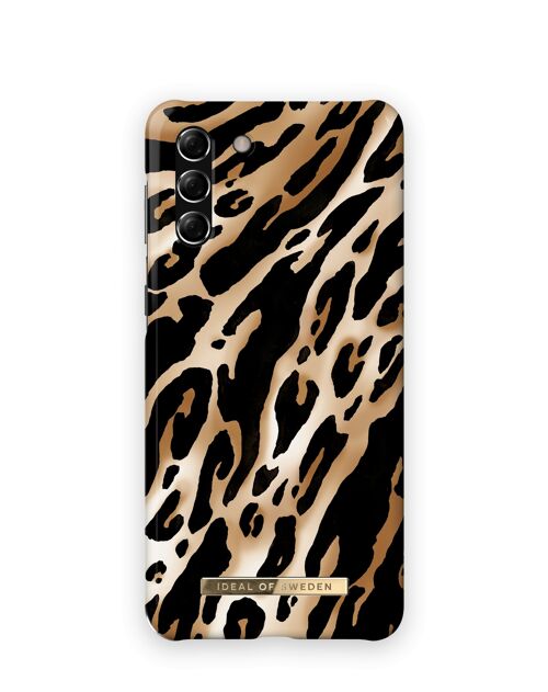 Fashion Case Galaxy S21Plus Iconic Leopard