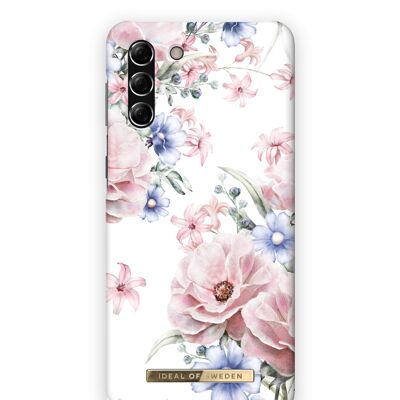 Estuche de moda Galaxy S21 Plus Floral Romance