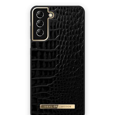 Custodia Atelier Galaxy S21 Plus Neo Noir Croco