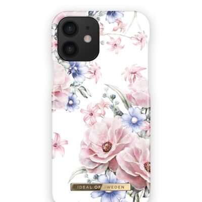Fashion Case iPhone 12 Blumenromantik