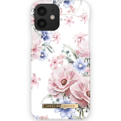 Fashion Case iPhone 12 Floral Romance