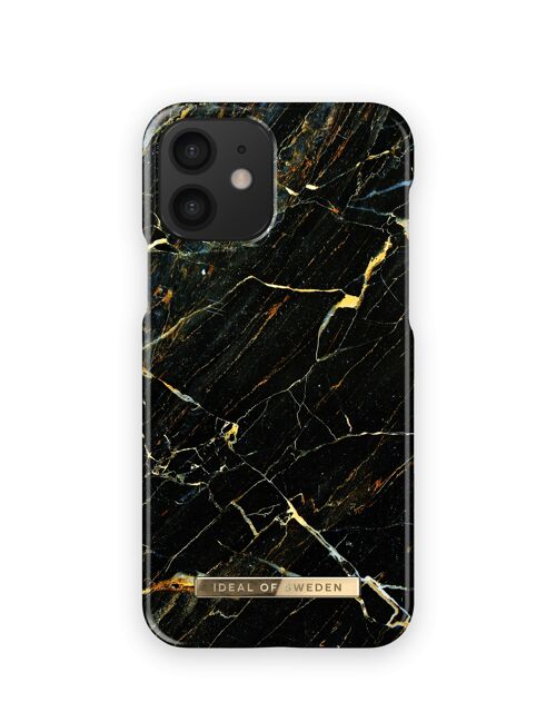 Fashion Case iPhone 12 Port Laurent Marble