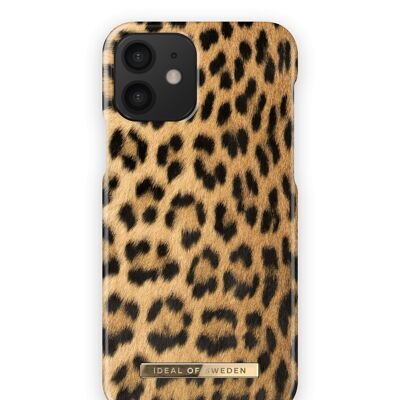 Custodia alla moda per iPhone 12 Wild Leopard