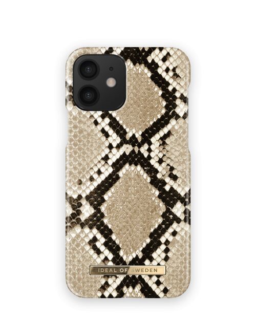 Fashion Case iPhone 12 Sahara Snake