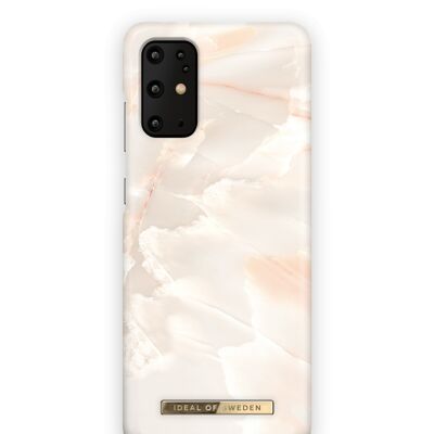Fashion Hülle Galaxy S20 Plus Rose Pearl Marble