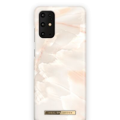 Fashion Case Galaxy S20 Plus Marmo Perla Rosa