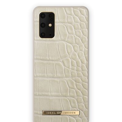 Custodia Atelier Galaxy S20P Caramello Croco