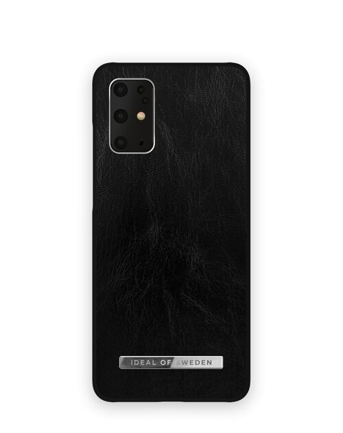 Atelier Case Galaxy S20 Plus Glossy Black Silver
