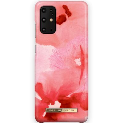 Fashion Case Galaxy S20 Plus Coral Blush Floral