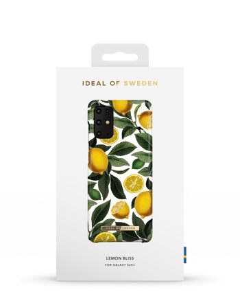 Coque Fashion Galaxy S20 + Lemon Bliss 4