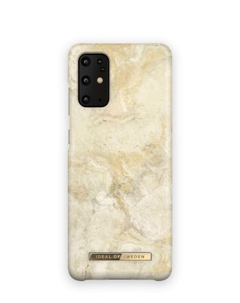 Coque Fashion Galaxy S20 + Sandstorm Marble 1