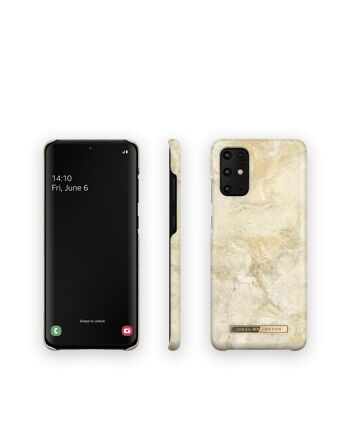 Coque Fashion Galaxy S20 + Sandstorm Marble 6