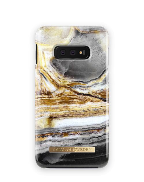 Fashion Case Galaxy S10E Outer Space Agate