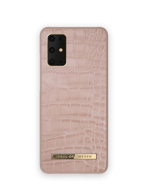 Atelier Case Galaxy S20 Plus Rose Croco