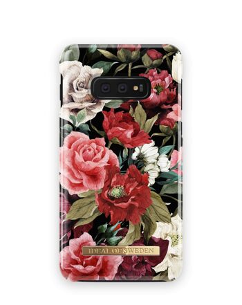 Coque Fashion Galaxy S10E Antique Romance 1