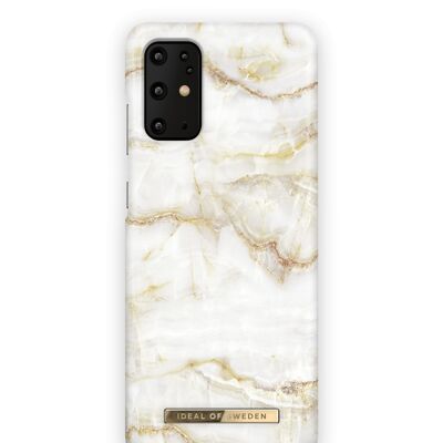 Fashion Case Galaxy S20 + Golden Pearl Marble