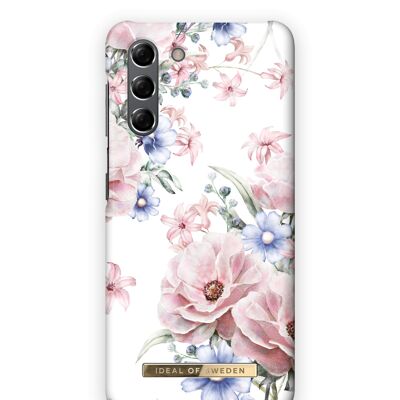 Coque Fashion Galaxy S21 Floral Romance