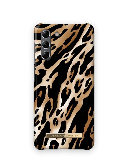 Fashion Case Galaxy S21 Iconic Leopard