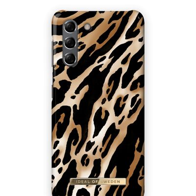 Custodia alla moda Galaxy S21 Iconic Leopard