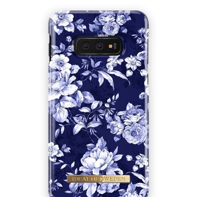 Fashion Hülle Galaxy S10E Sailor Blue Bloom