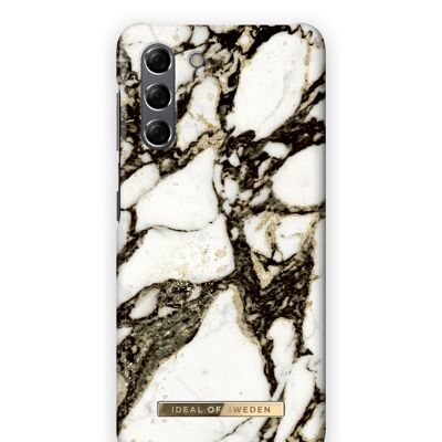 Fashion Case Galaxy S21 Calacatta Golden Marble