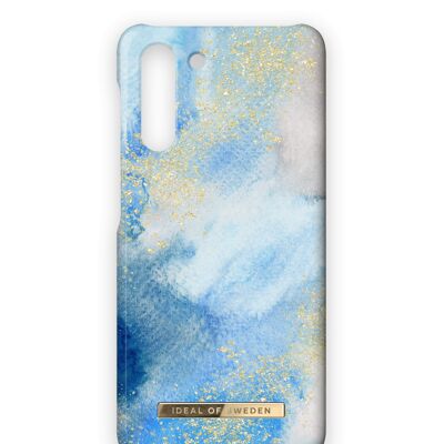 Fashion Case Galaxy S21 Ocean Shimmer